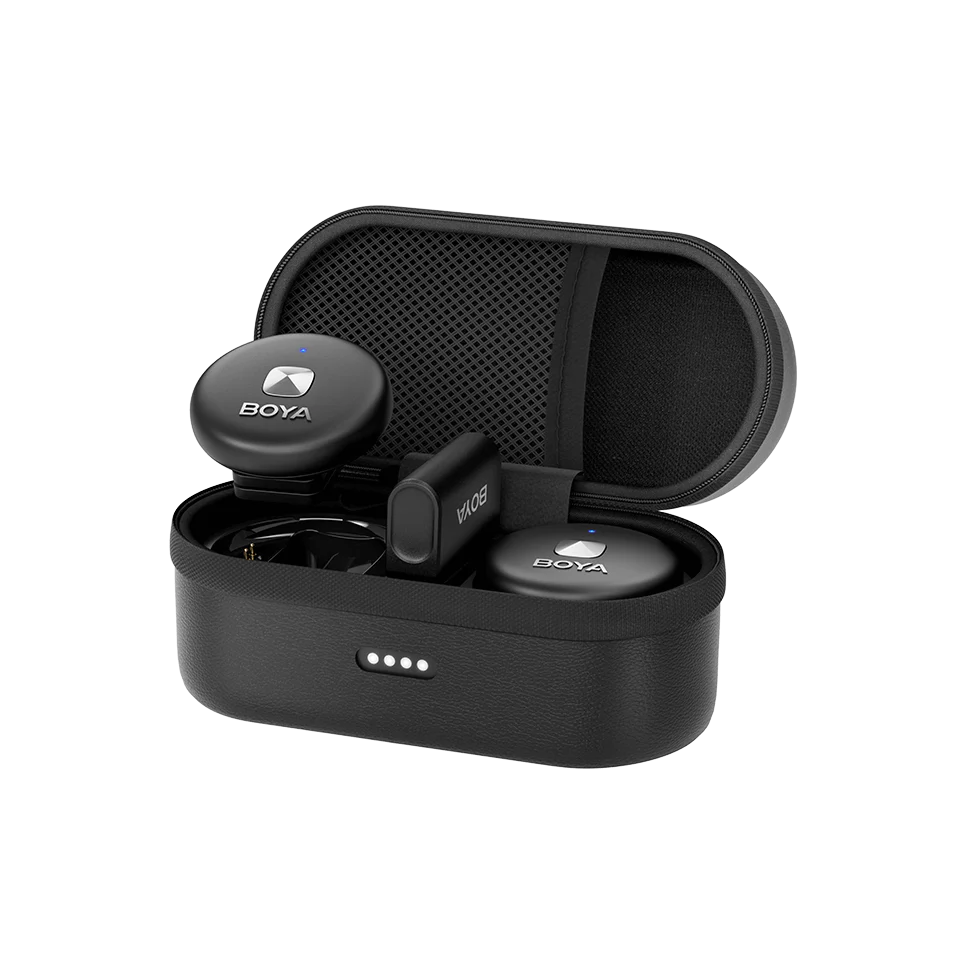 BOYA Omic-U Wireless Lavalier Microphone