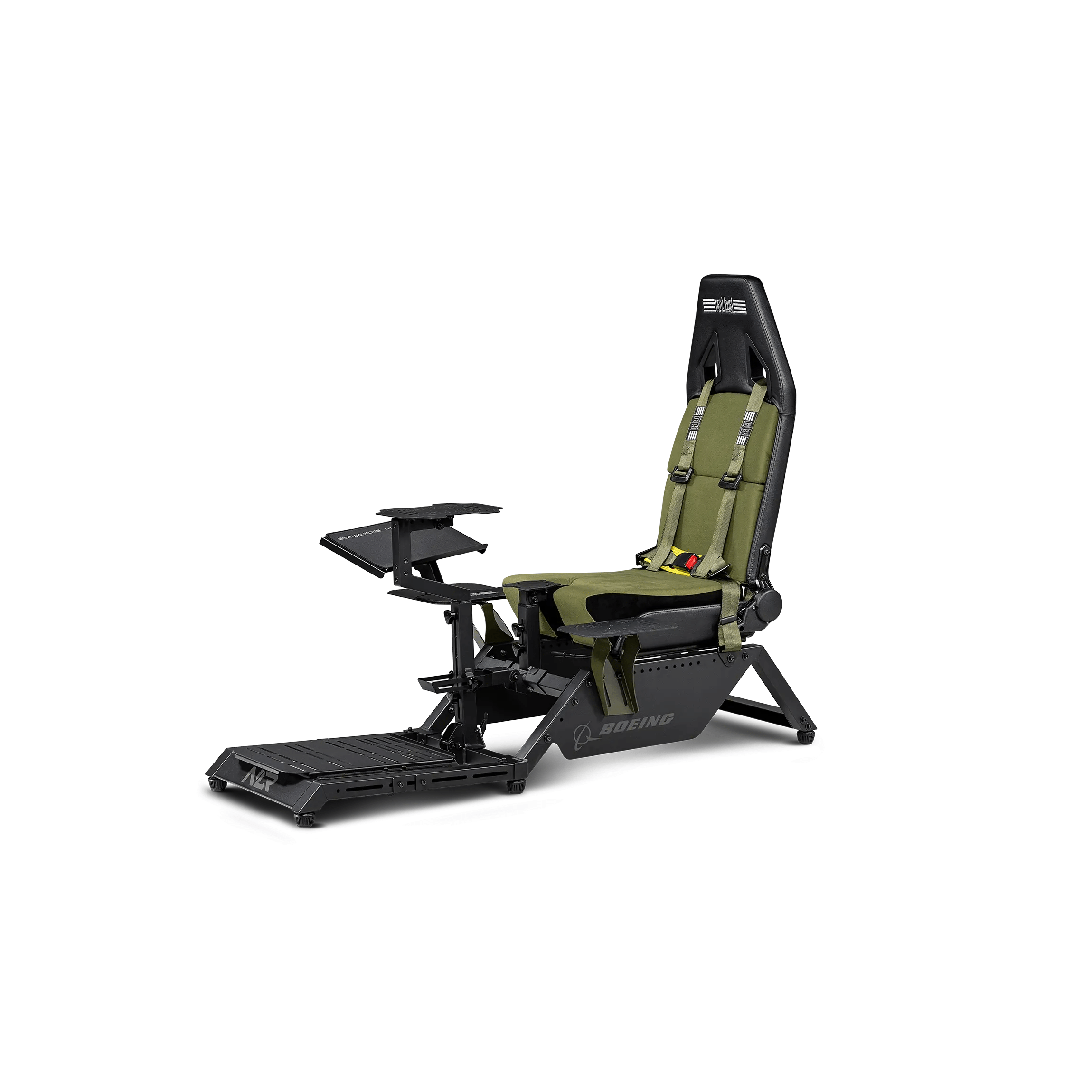 Next Level Racing Flight Simulator Boeing Military Edition Cockpit