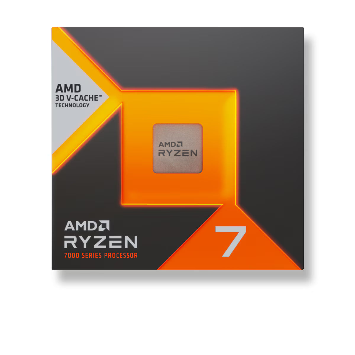 AMD Ryzen™ 7 7800X3D Desktop Processor