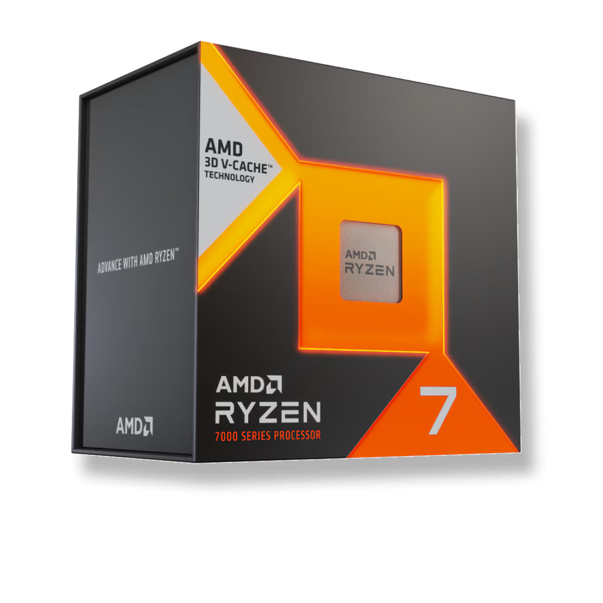 AMD Ryzen™ 7 7800X3D Desktop Processor