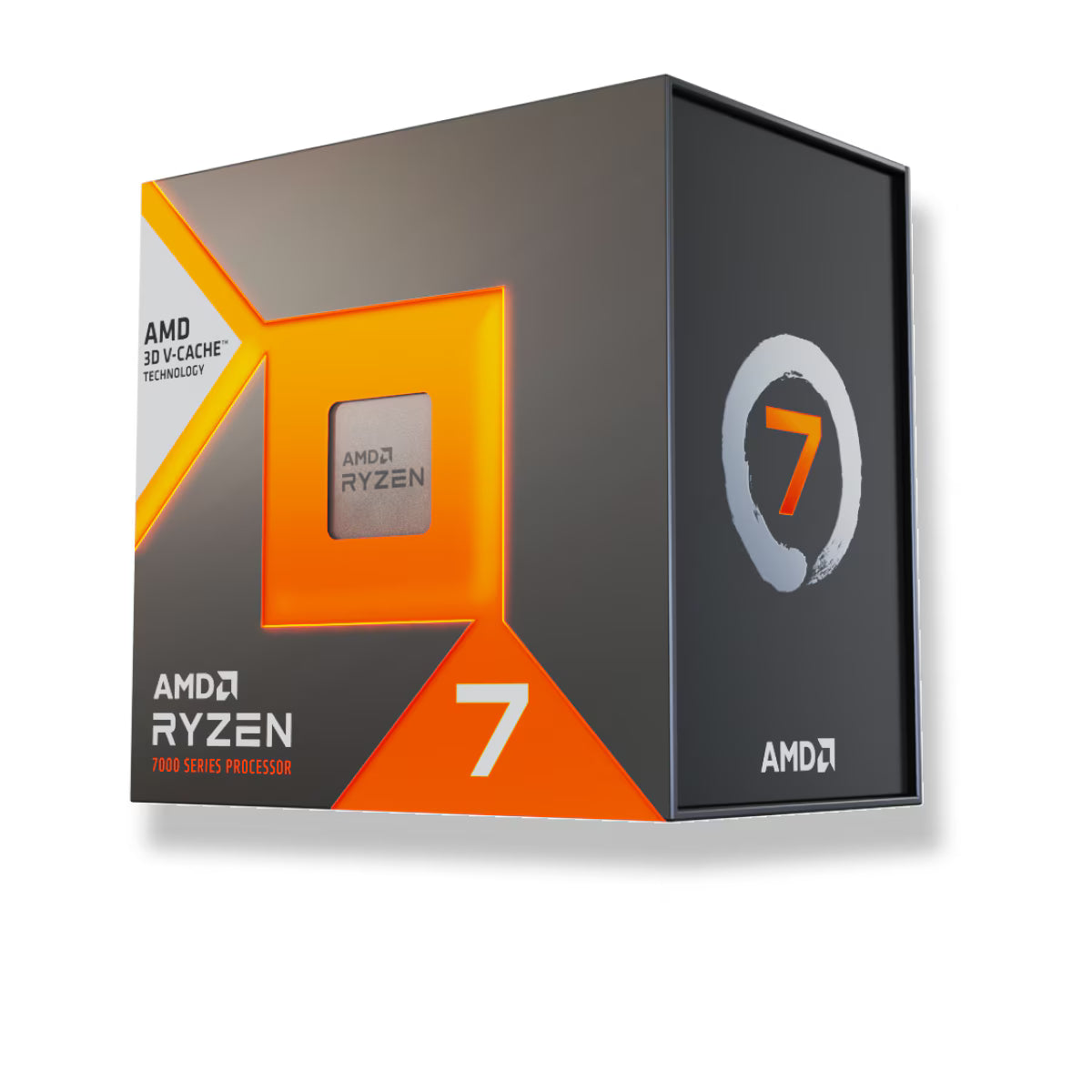 AMD Ryzen™ 7 7800X3D Desktop Processor