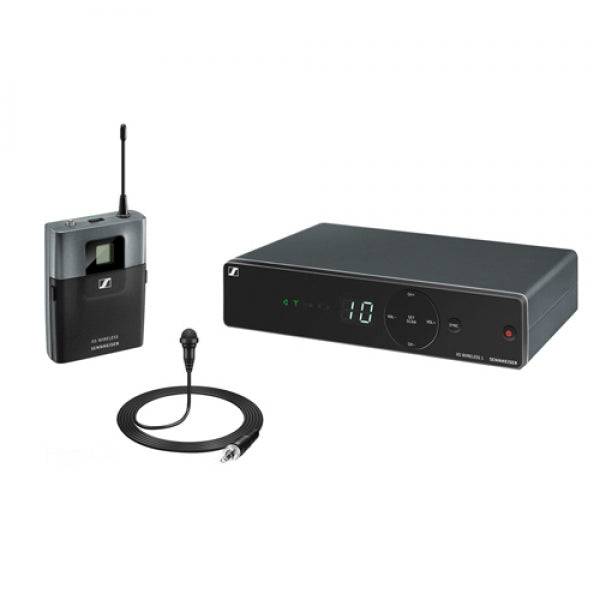 Sennheiser XSW 1-ME2 Wireless Lavalier Microphone System - Golchha Computers