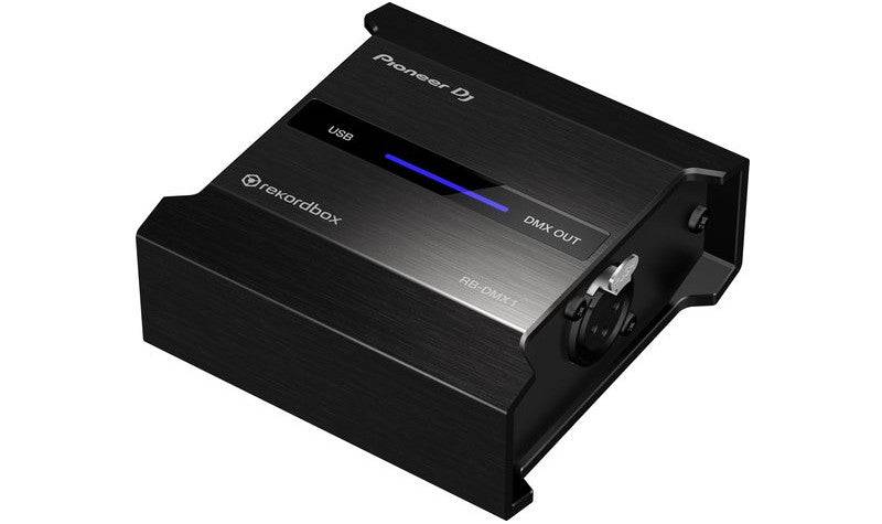 Pioneer RB-DMX1 DJ Controller DMX interface for rekordbox dj lighting mode