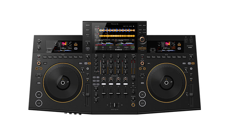 Pioneer OPUS-QUAD DJ All-in-one Professional DJ system (black)