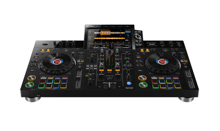 Pioneer XDJ-RX3 DJ All-in-one system 2-channel performance all-in-one DJ system (Black) - Golchha Computers