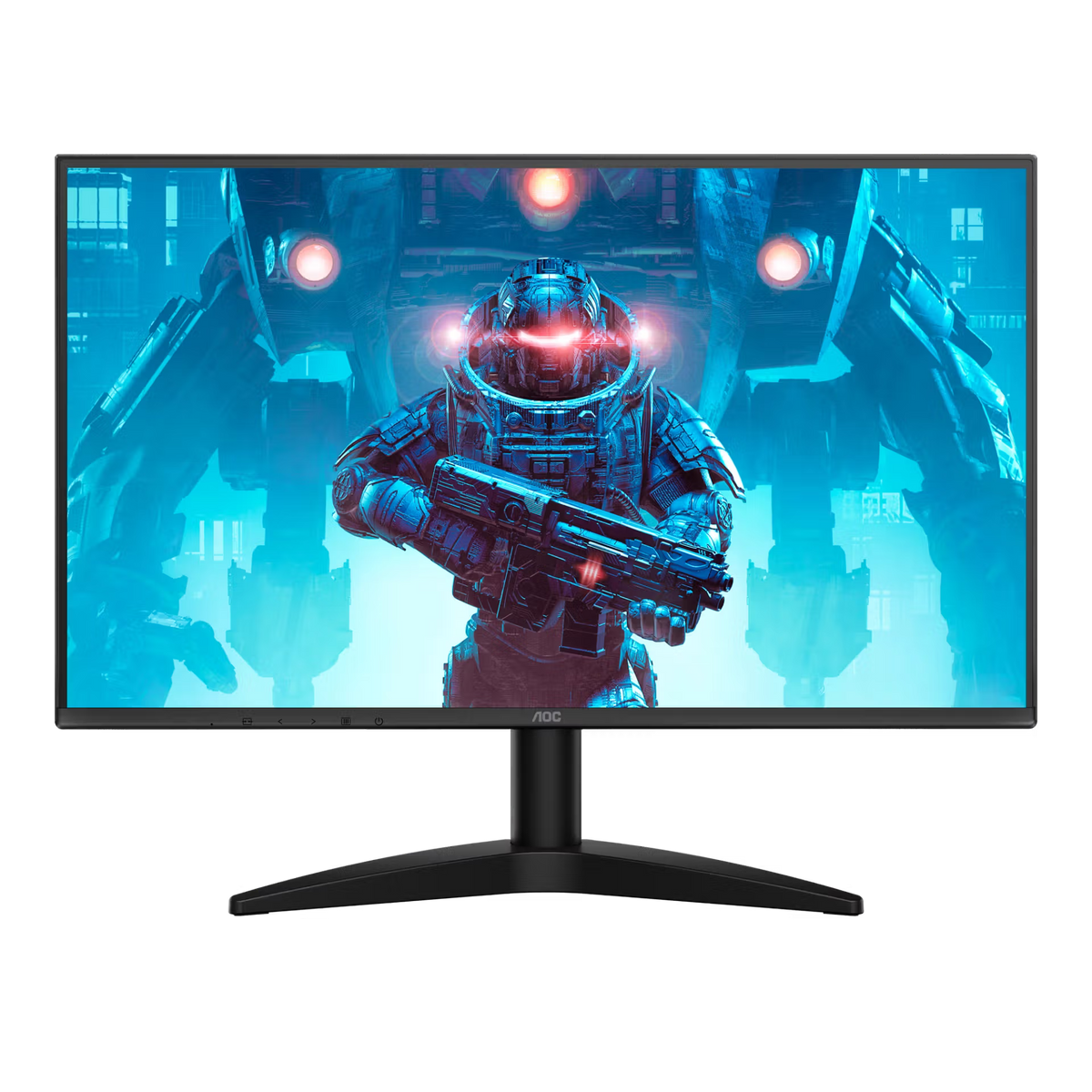 AOC 24B36X 24-inch FHD IPS 144Hz Home & Office Monitor