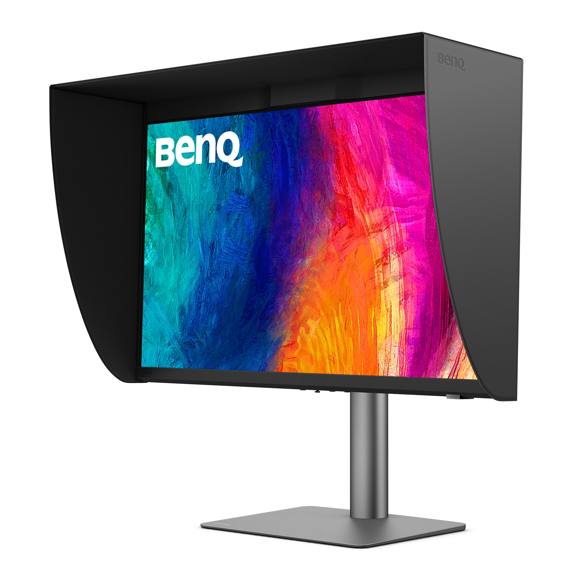 Benq PD2770U 27" 4K Color Management Monitor for Graphic & Video Editing