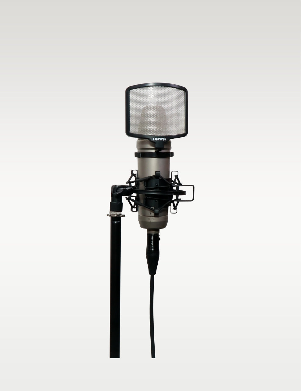 Hawk PS03 Microphone Pop Filter - GOLCHHA COMPUTERS 