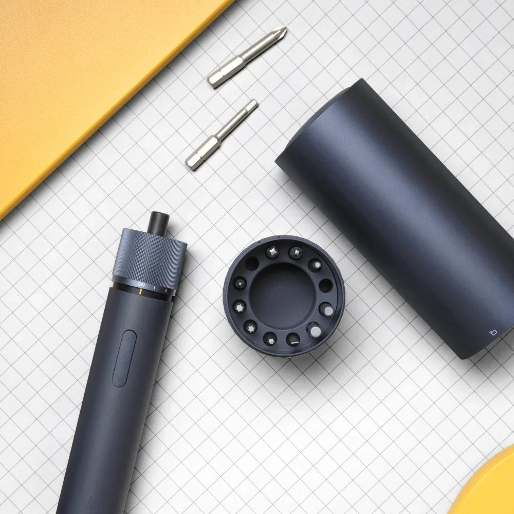 HOTO 3.6V Screwdriver Ki Electric screwdriver, 4 N·m torque (HTE0001GL) - GOLCHHA COMPUTERS 