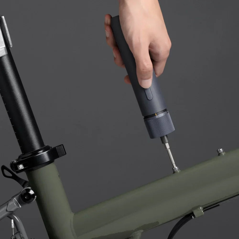 HOTO 3.6V Screwdriver Ki Electric screwdriver, 4 N·m torque (HTE0001GL) - GOLCHHA COMPUTERS 