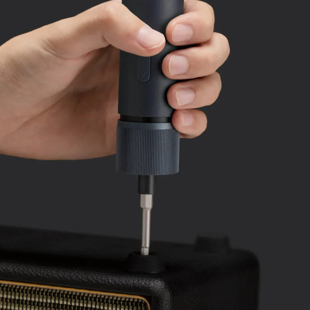 HOTO 3.6V Screwdriver Set Electric screwdriver with 25 bits (HTE0028IE) - GOLCHHA COMPUTERS 