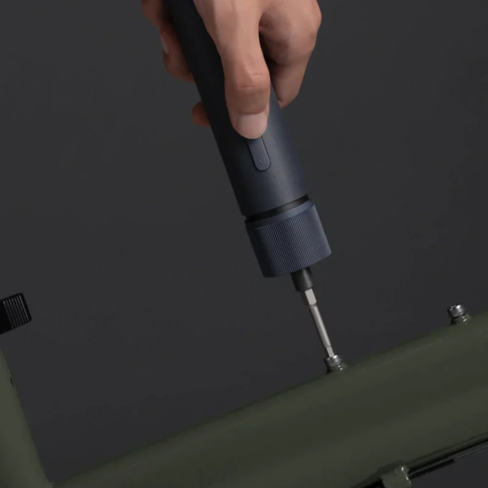 HOTO 3.6V Screwdriver Set Electric screwdriver with 25 bits (HTE0028IE) - GOLCHHA COMPUTERS 