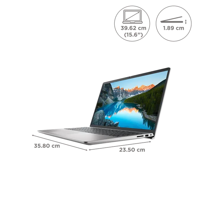Dell Inspiron 15 3535 AMD Ryzen 5 7530U Notebook Laptop