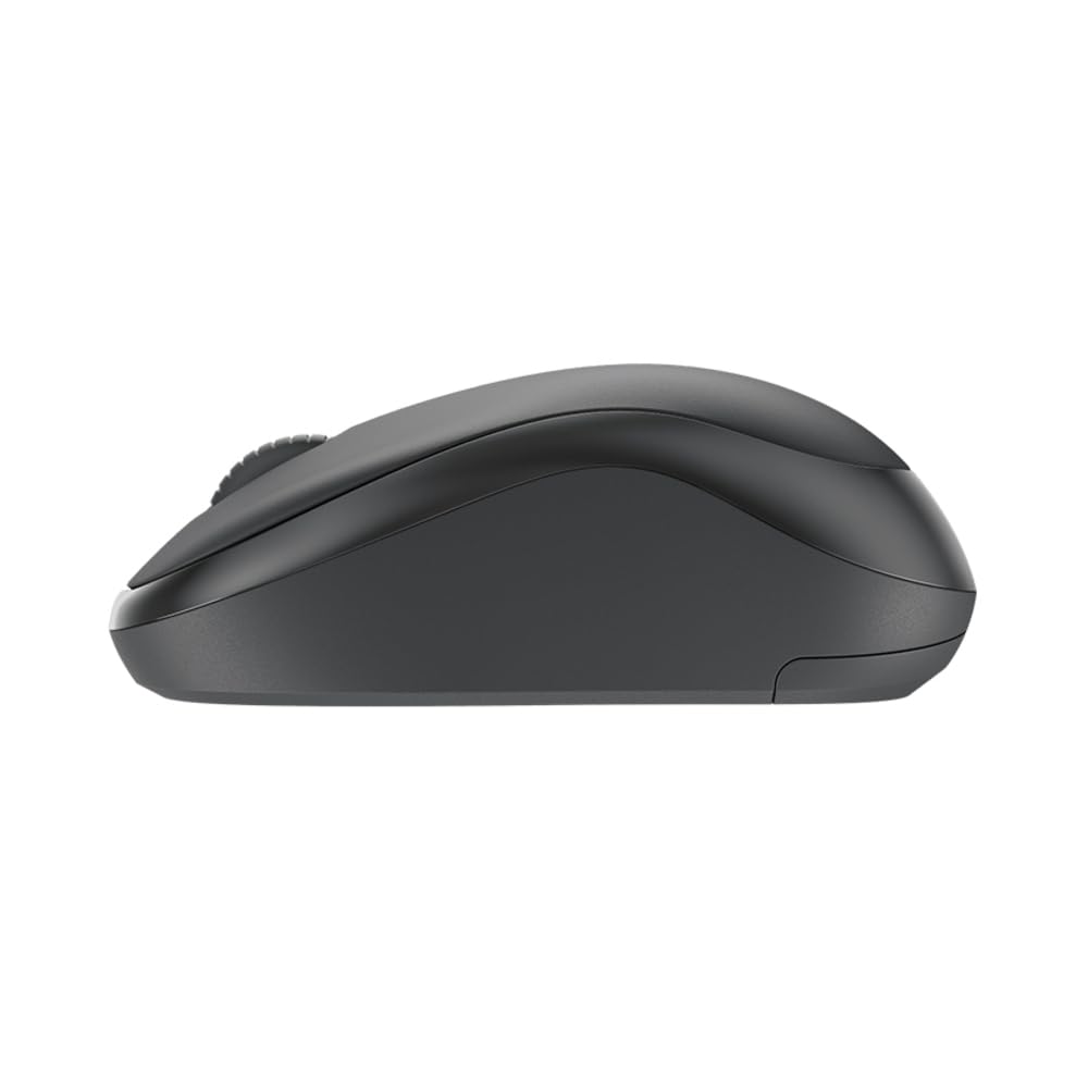 Logitech M241 Silent Compact Wireless Bluetooth Mouse (Graphite)