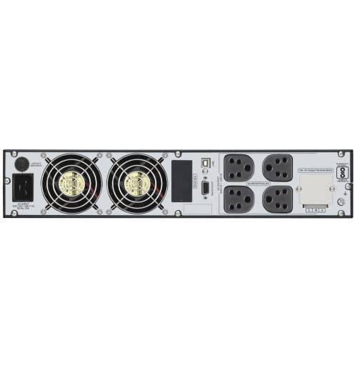 APC Easy UPS 3000VA/2400W, 230V Online UPS (SRV3KL-IN)