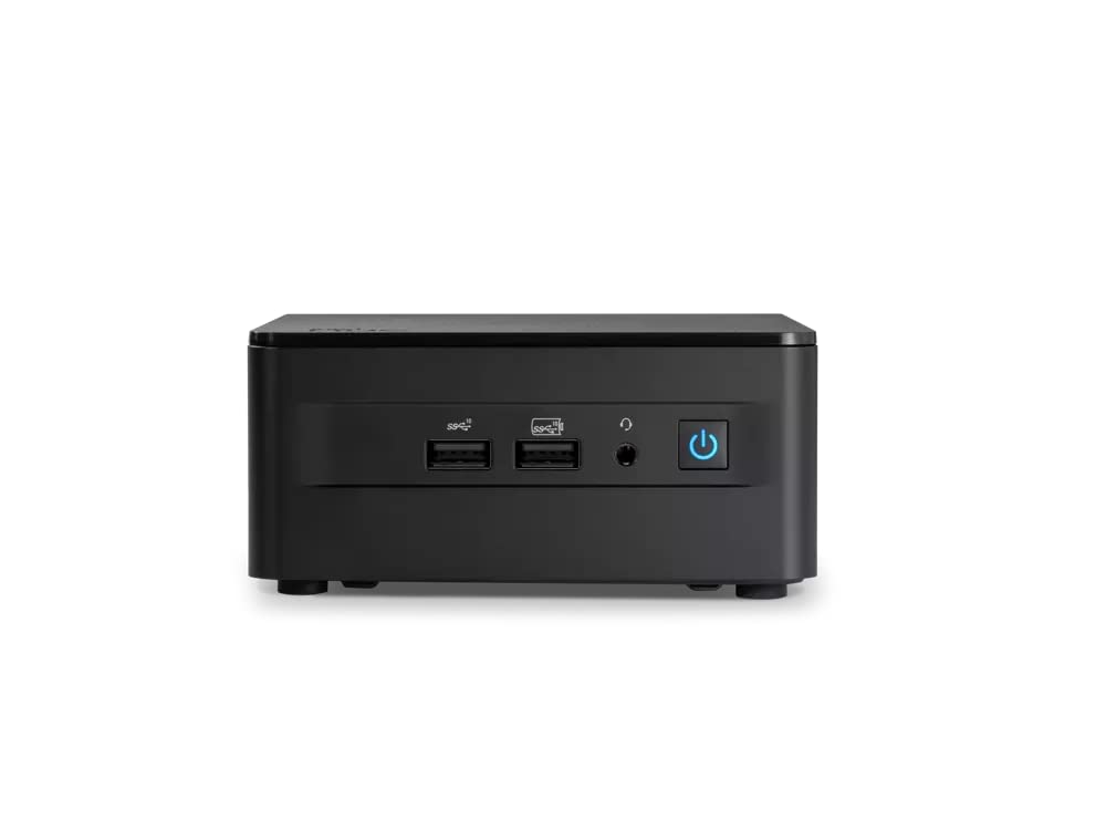 Intel NUC 13 Pro NUC13ANHi5 Nuc / 32 GB DDR4 3200 Mhz RAM / 1 Tb M.2 NVme SSD - Golchha Computers