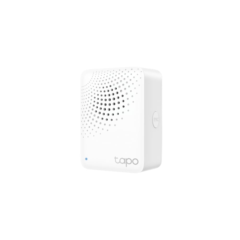 TP-Link Tapo H100 IoT Smart Hub with Chime