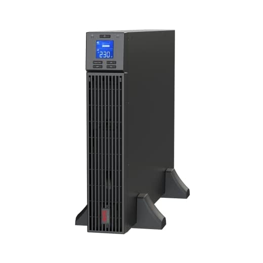 APC Easy UPS 3000VA/2400W, 230V Online UPS (SRV3KL-IN)