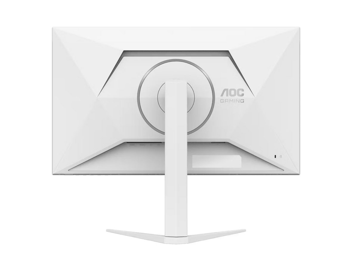 AOC Q27G4SL/WS 27-inch QHD IPS 320Hz 1ms Ergonomic Gaming Monitor
