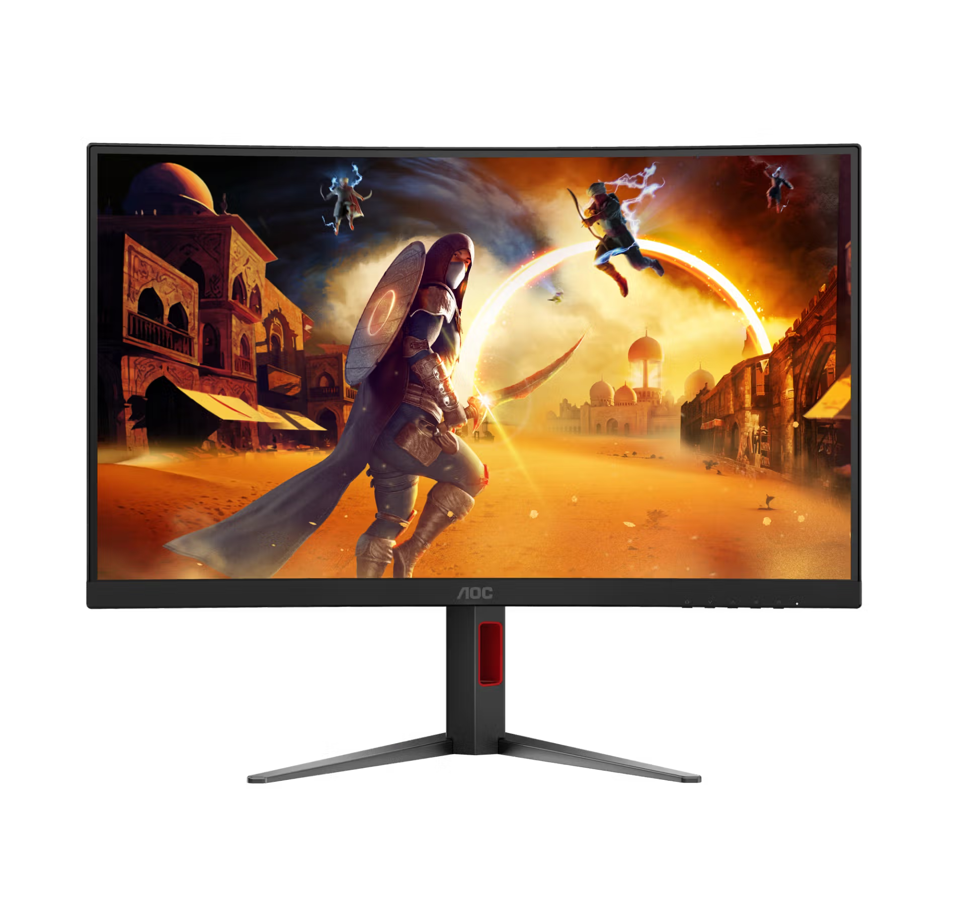 AOC C27G4Z 27" FHD 280 Hz Curved Gaming Monitor