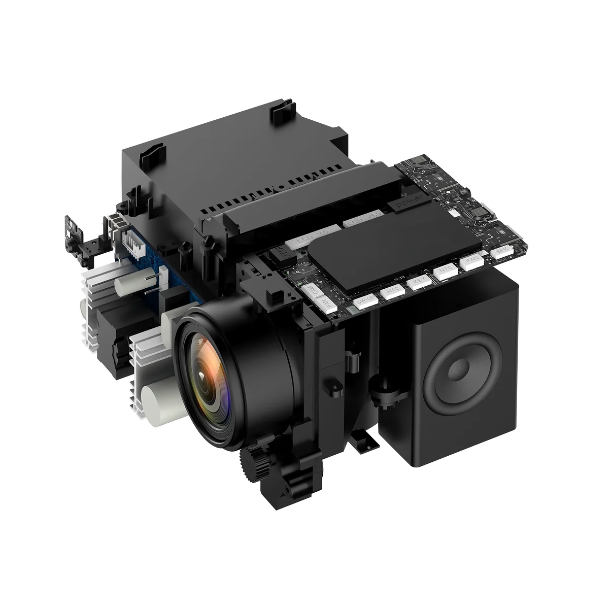 Ant Esports View 821 AI 1080P AI-Enabled Smart Projector