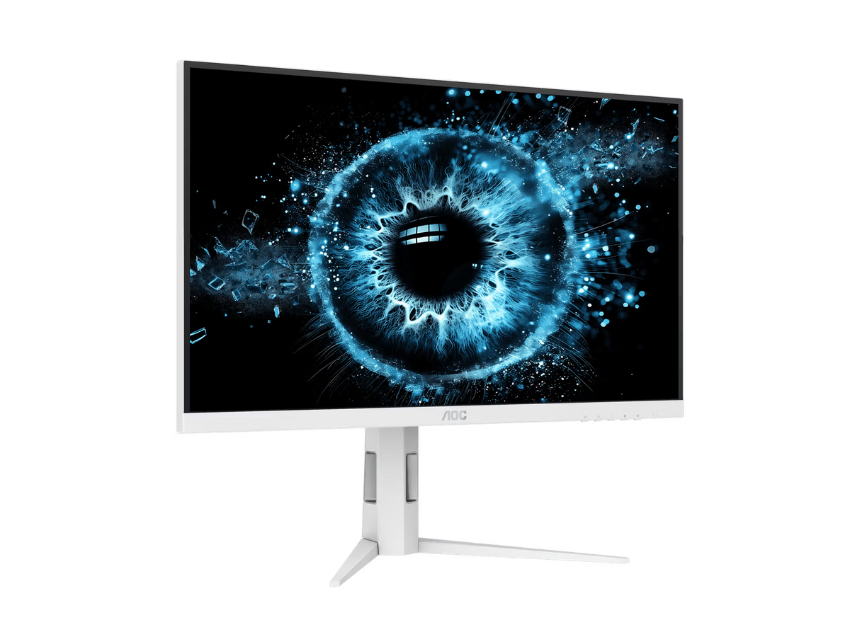 AOC Q27G4SL/WS 27-inch QHD IPS 320Hz 1ms Ergonomic Gaming Monitor