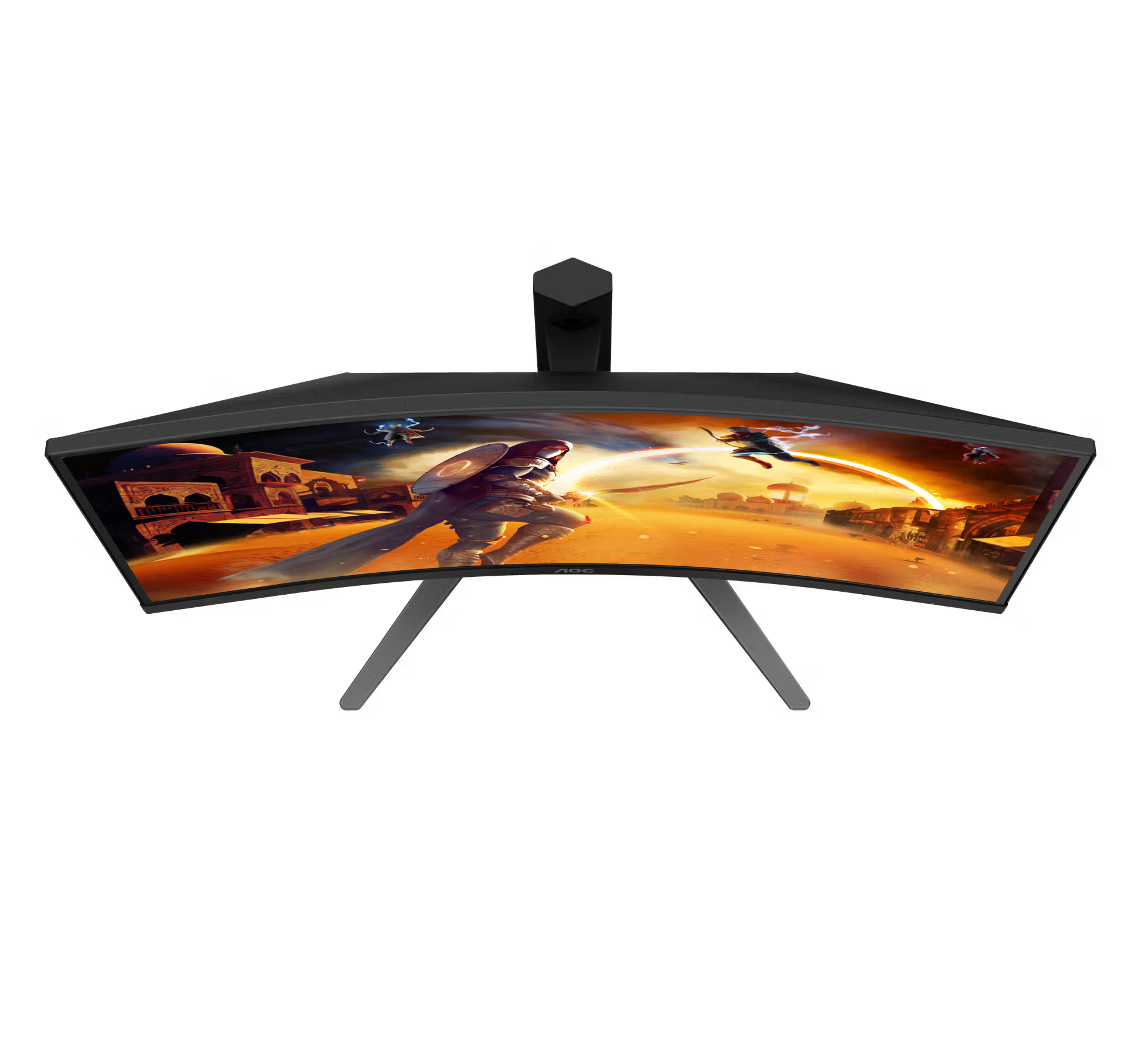 AOC C27G4Z 27" FHD 280 Hz Curved Gaming Monitor