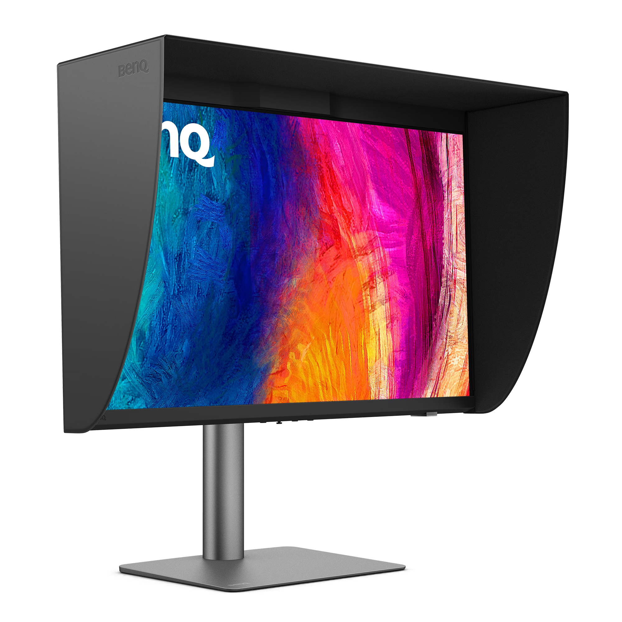 Benq PD2770U 27" 4K Color Management Monitor for Graphic & Video Editing