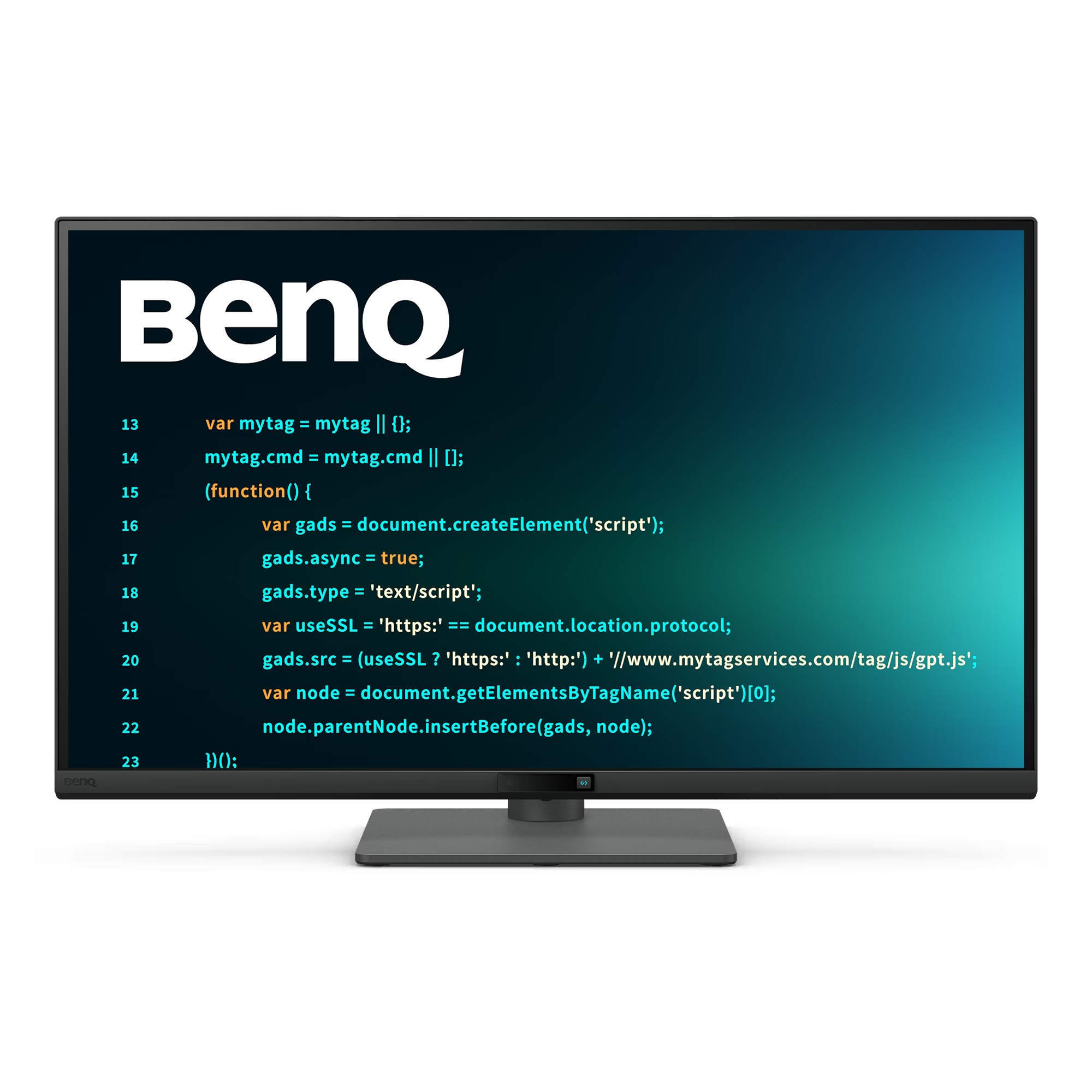 Benq RD270Q 27” 2K 144Hz Programming Monitor