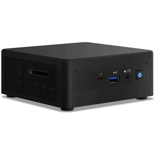 Intel® NUC 11 NUC11PAHi3 Core i3-1115G4, 2C/4T With 32 GB RAM / 1 TB SSD - Golchha Computers