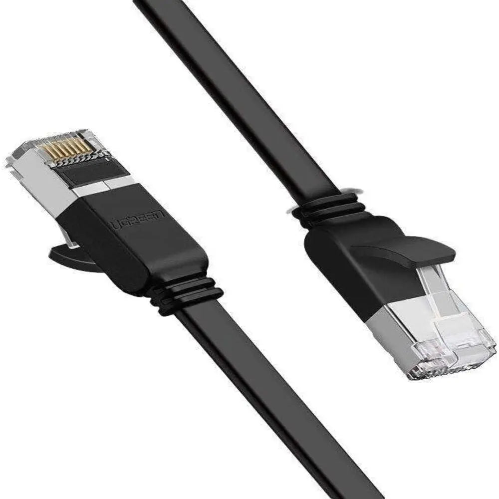 UGREEN Cat 6 Flat Ethernet Cable 3m, Gigabit (50186)