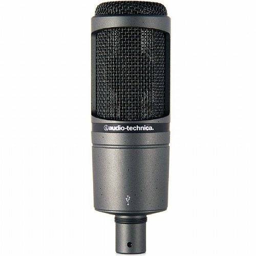 Audio-Technica AT2020USB+ Condenser USB Microphone - Golchha Computers