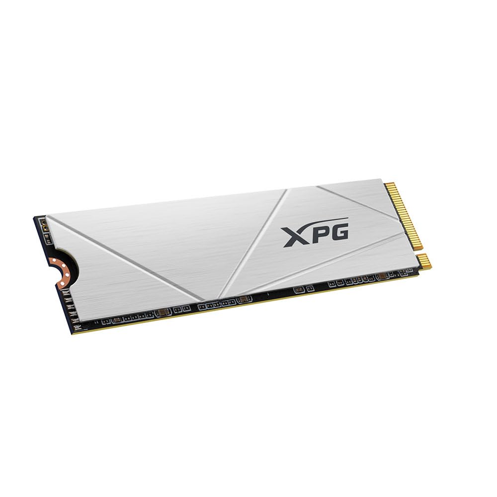 Adata XPG GAMMIX S60 PCIe Gen4 x4 M.2 2280 Solid State Drive