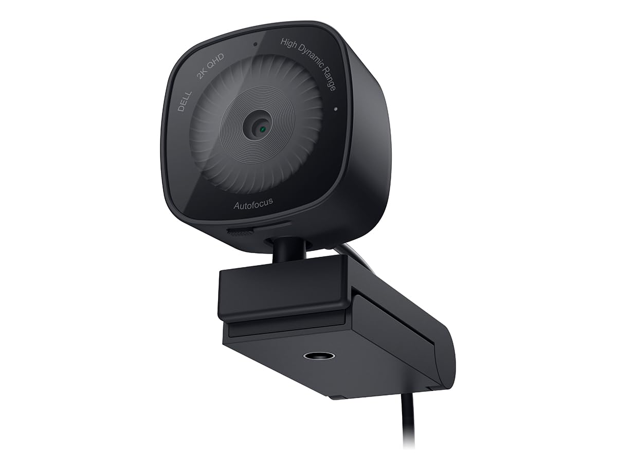Dell Webcam - WB3023 - 2K QHD