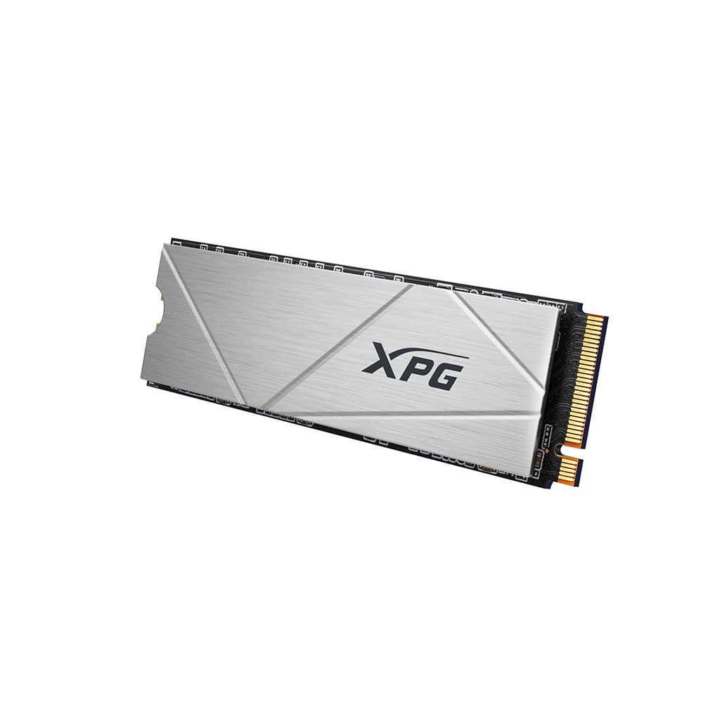 Adata XPG GAMMIX S60 PCIe Gen4 x4 M.2 2280 Solid State Drive