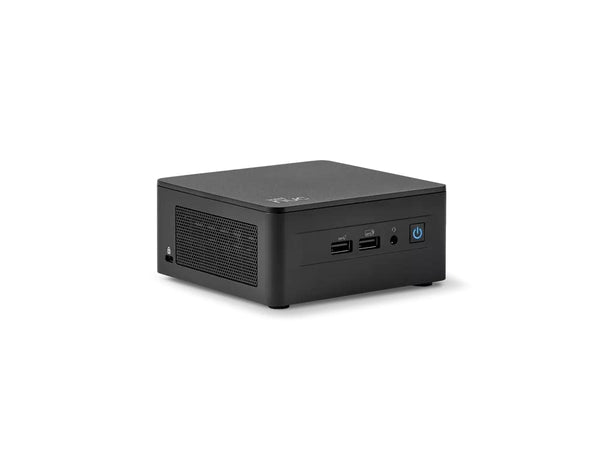 Intel / Asus NUC 13 Pro NUC13ANHi7, High-Speed i7 Processor, Iris Xe Graphics, 64GB RAM, 2TB SSD, Windows 11 Pro, Multi-Screen 8K Display, Advanced Connectivity - Dispatch In 3 Business Days - Golchha Computers