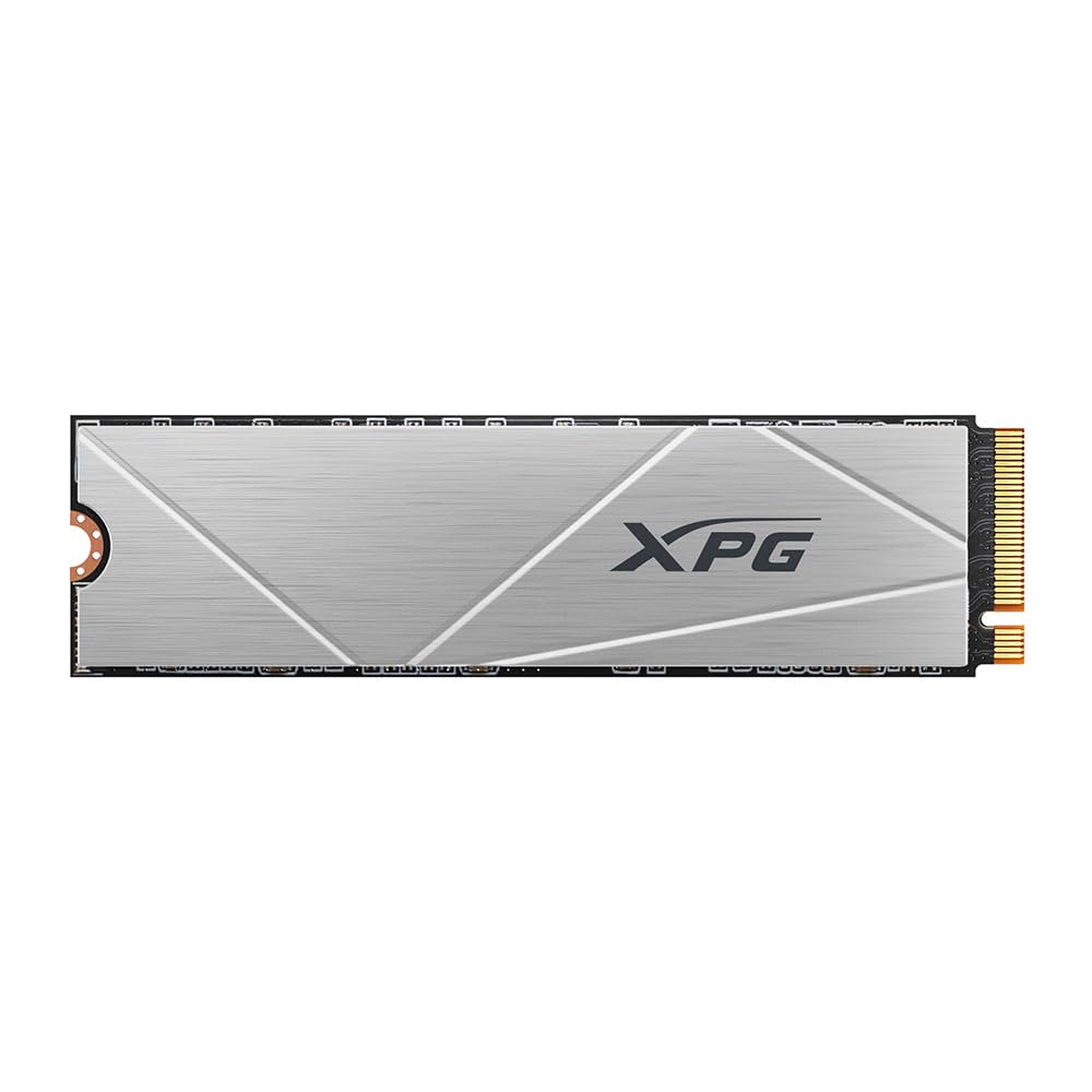 Adata XPG GAMMIX S60 PCIe Gen4 x4 M.2 2280 Solid State Drive
