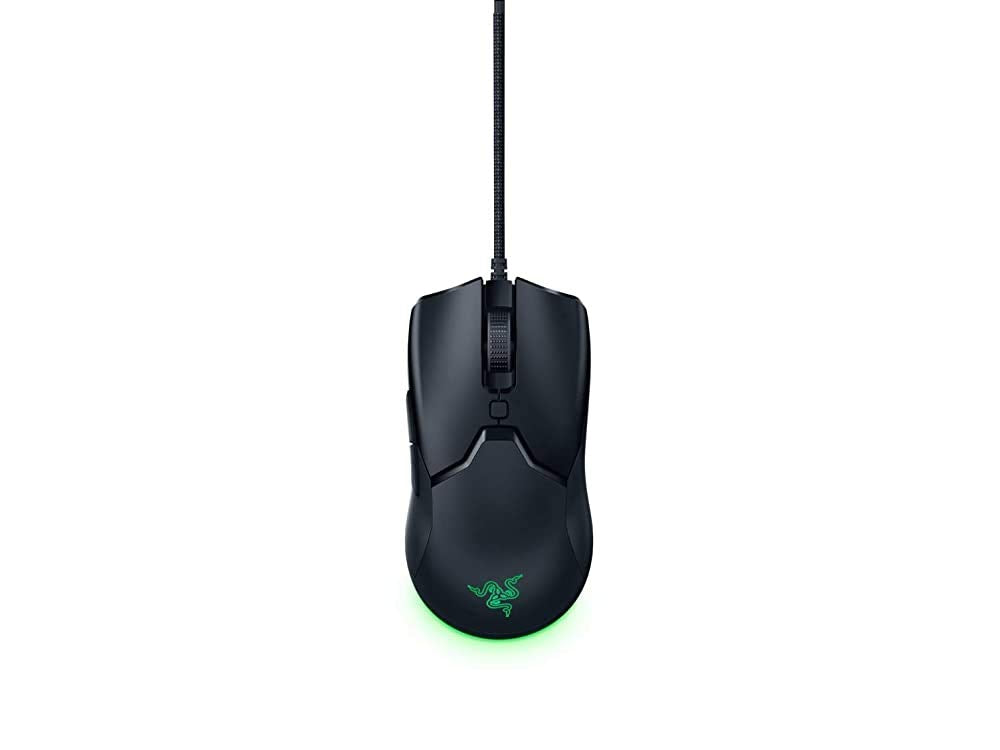 Razer Cynosa Lite Gaming RGB Keyboard & Razer Viper Mini Ultralight Gaming USB Mouse Combo