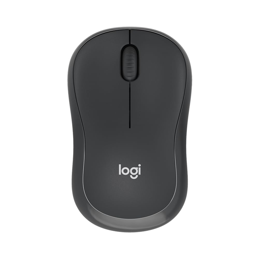Logitech M241 Silent Compact Wireless Bluetooth Mouse (Graphite)