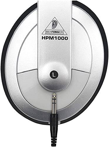 Behringer Studio Wired Over Ear Headphones Without Mic, (HPM1000) - Golchha Computers