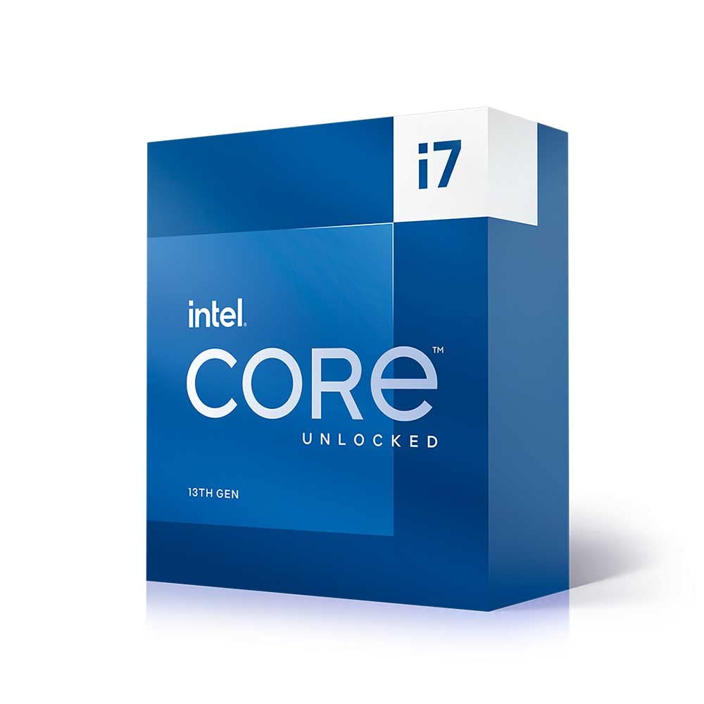 Intel 13th Gen Combo - Intel® Core™ i7-13700K Processor/MSI Z790 Gaming Pro WiFi Motherboard/Gskill Trident Z5 RGB 32 GB KIT RAM (2x16GB) DDR5 6000MHz/Msi Mag Core liquid 240 Argb Cooler