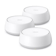 TP Link Deco BE25 New BE5000 Whole Home Mesh WiFi 7 System Pack of 3 - GOLCHHA COMPUTERS 