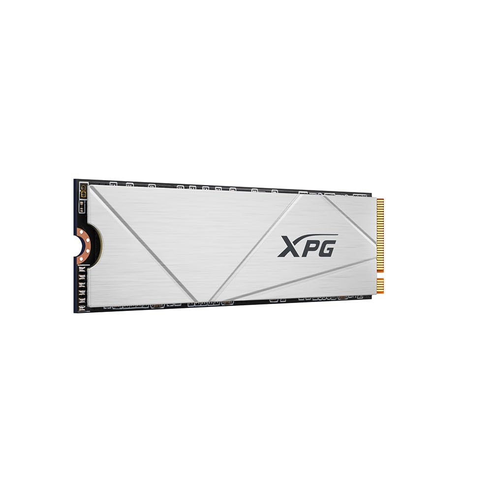Adata XPG GAMMIX S60 PCIe Gen4 x4 M.2 2280 Solid State Drive