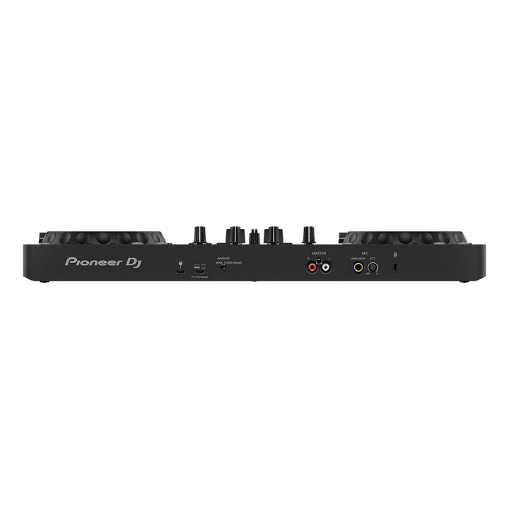 Pioneer DDJ-FLX4 2-channel DJ controller for multiple DJ applications (Black) - Golchha Computers