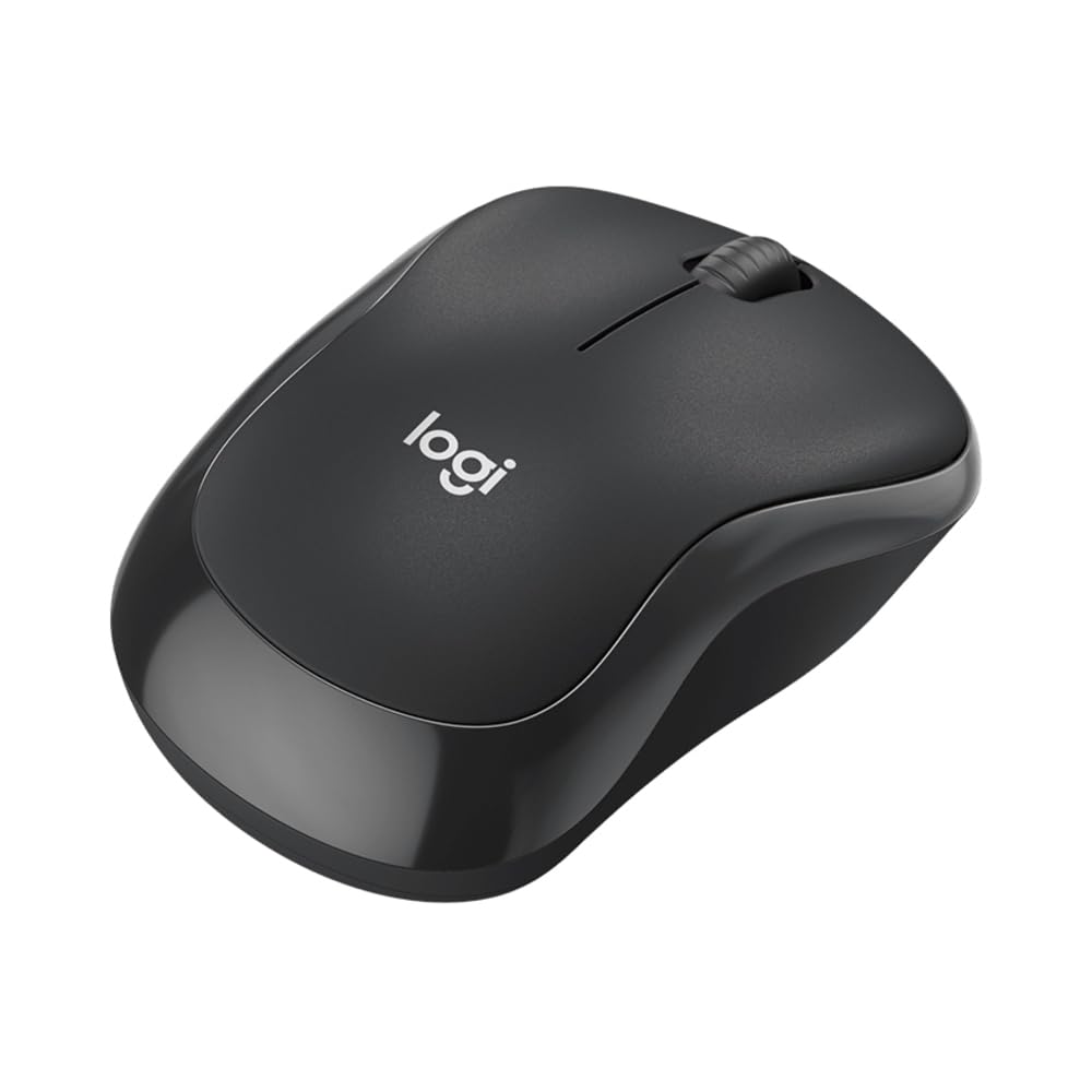 Logitech M241 Silent Compact Wireless Bluetooth Mouse (Graphite)