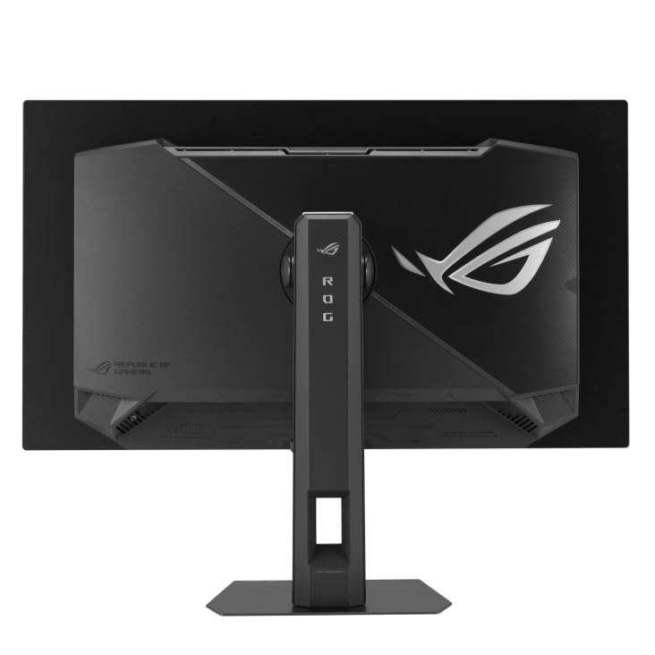 ASUS ROG Strix OLED 26.5 inch XG27ACDMS 2K Gaming Monitor - GOLCHHA COMPUTERS 