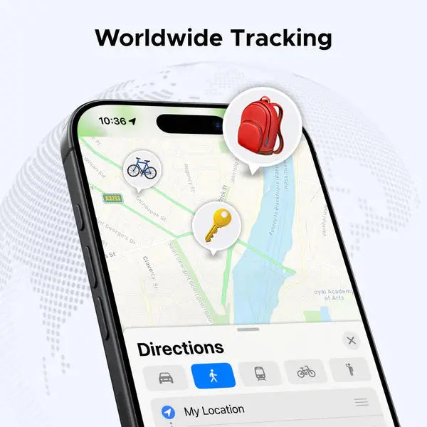 UGREEN FineTrack Smart Finder for Apple Find My (45297)