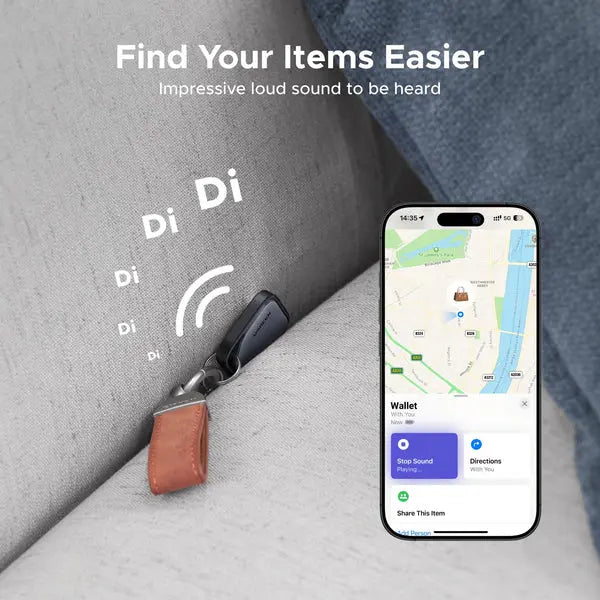 UGREEN FineTrack Smart Finder for Apple Find My (45297)