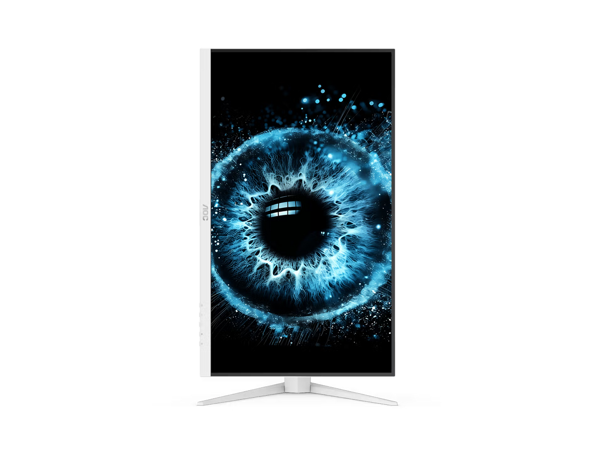 AOC Q27G4SL/WS 27-inch QHD IPS 320Hz 1ms Ergonomic Gaming Monitor