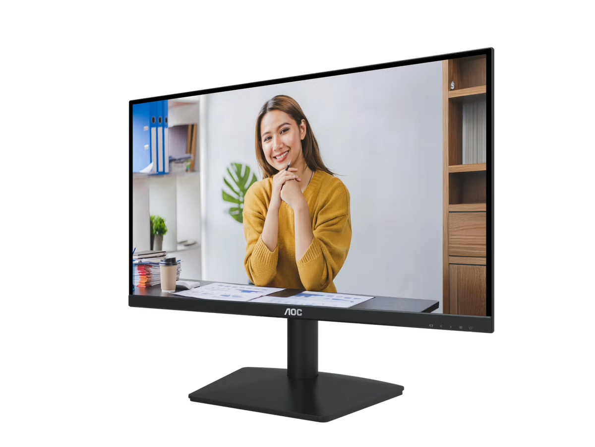 AOC 24B15H3 24-inch FHD IPS 120Hz Home & Office Monitor